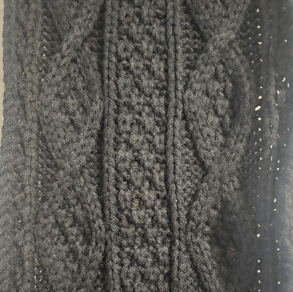Chunky Knit Scarf